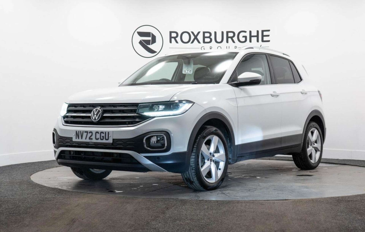 Used Volkswagen T-Cross 2022 for sale - 77930892: Photo 3