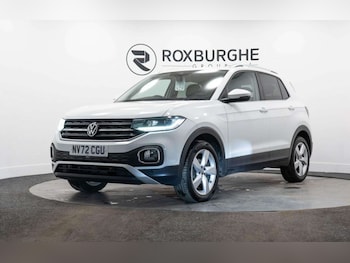 Used Volkswagen T-Cross 2022 for sale - 77930892: Photo