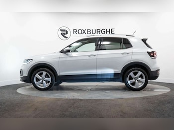 Used Volkswagen T-Cross 2022 for sale - 77930892: Photo