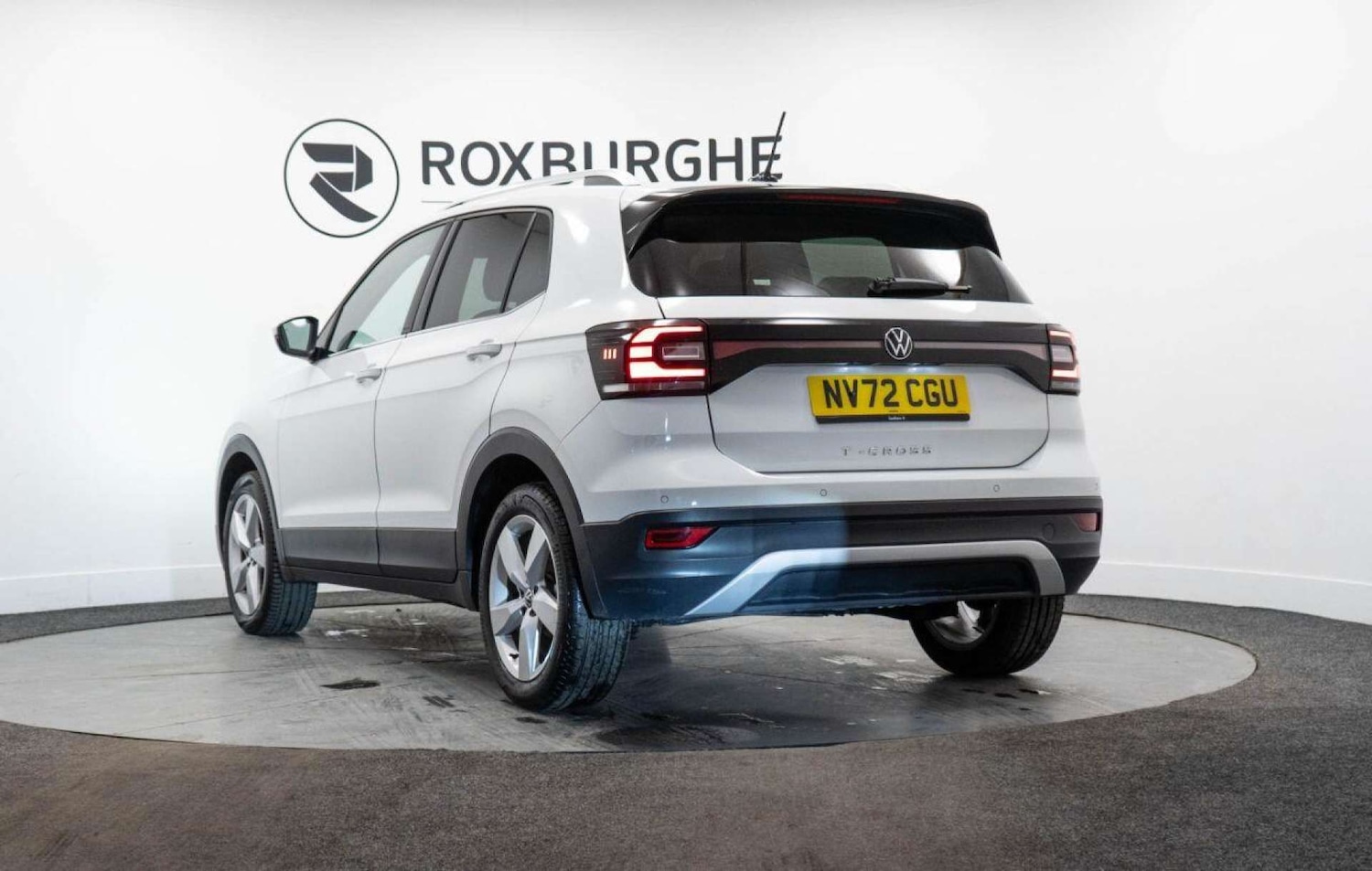 Used Volkswagen T-Cross 2022 for sale - 77930892: Photo 5