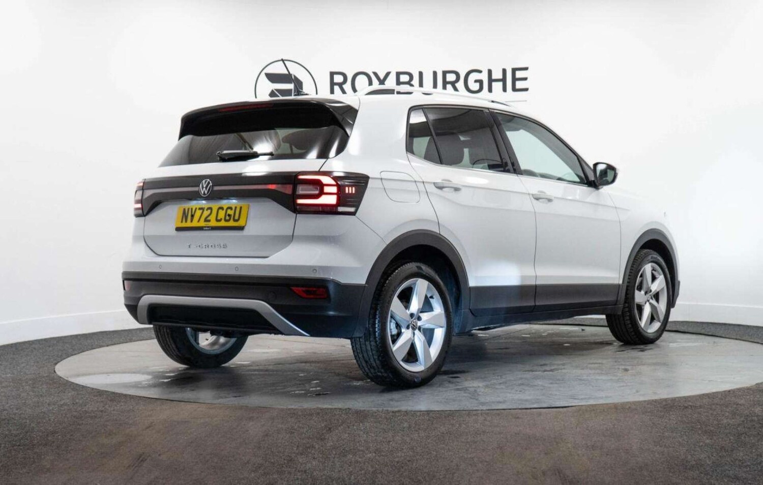 Used Volkswagen T-Cross 2022 for sale - 77930892: Photo 7