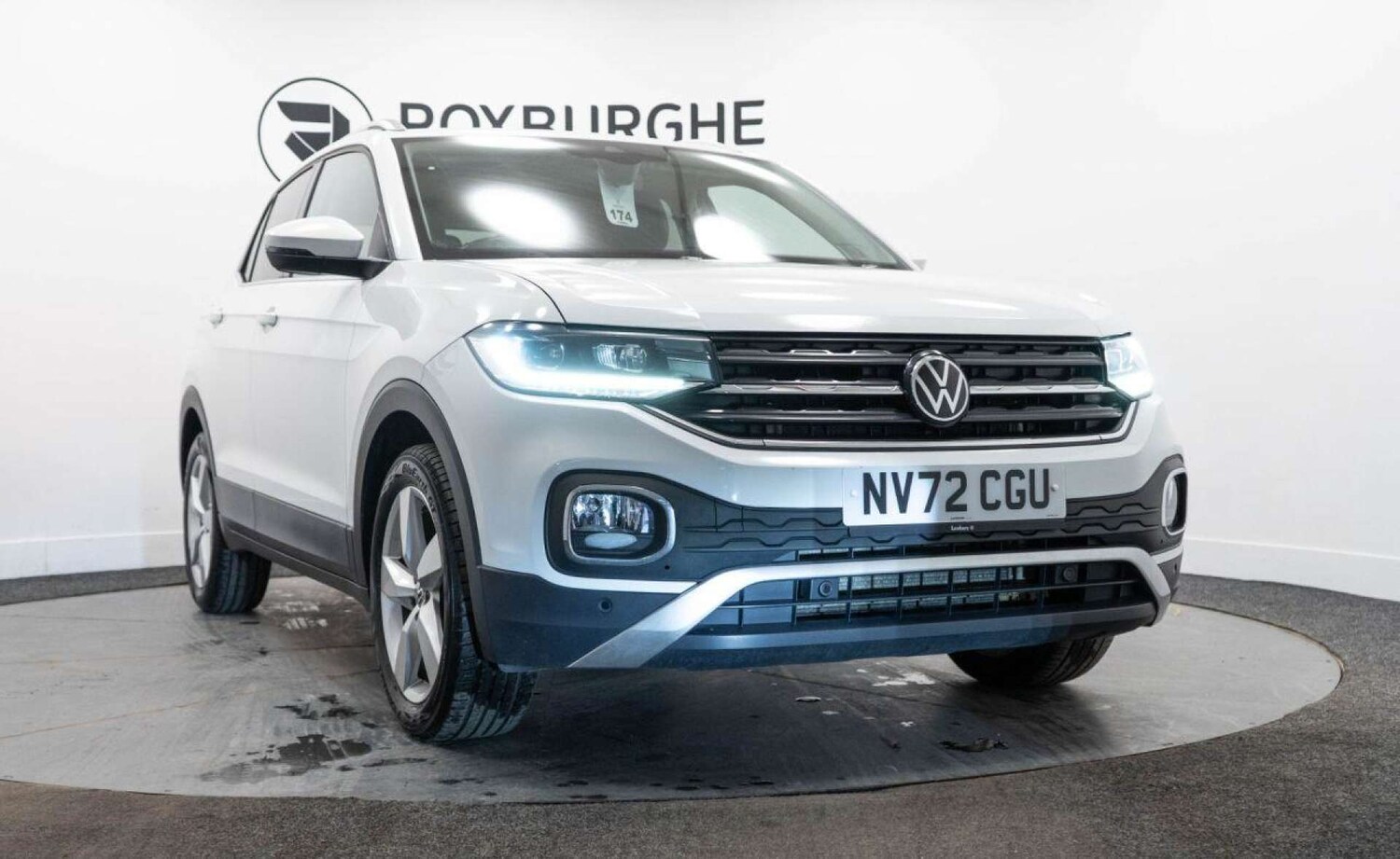 Used Volkswagen T-Cross 2022 for sale - 77930892: Photo 9