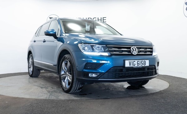 Used Volkswagen Tiguan Allspace 2021 for sale - 75573770: Photo 10