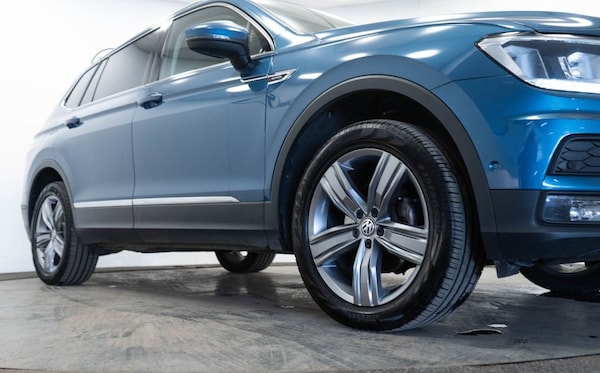 Used Volkswagen Tiguan Allspace 2021 for sale - 75573770: Photo 11