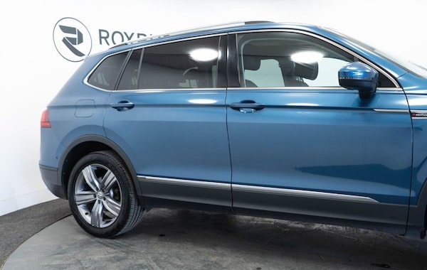 Used Volkswagen Tiguan Allspace 2021 for sale - 75573770: Photo 13