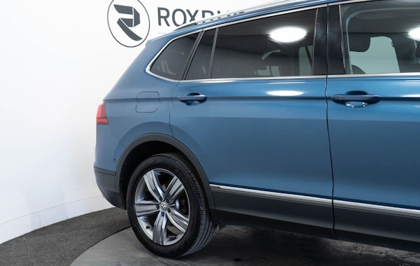Used Volkswagen Tiguan Allspace 2021 for sale - 75573770: Photo 14