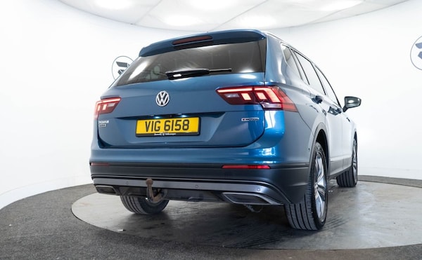 Used Volkswagen Tiguan Allspace 2021 for sale - 75573770: Photo 15