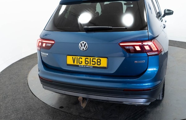 Used Volkswagen Tiguan Allspace 2021 for sale - 75573770: Photo 16