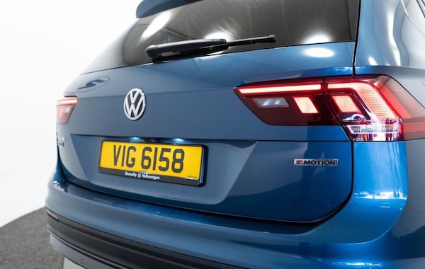 Used Volkswagen Tiguan Allspace 2021 for sale - 75573770: Photo 17