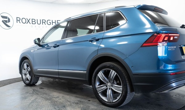 Used Volkswagen Tiguan Allspace 2021 for sale - 75573770: Photo 18
