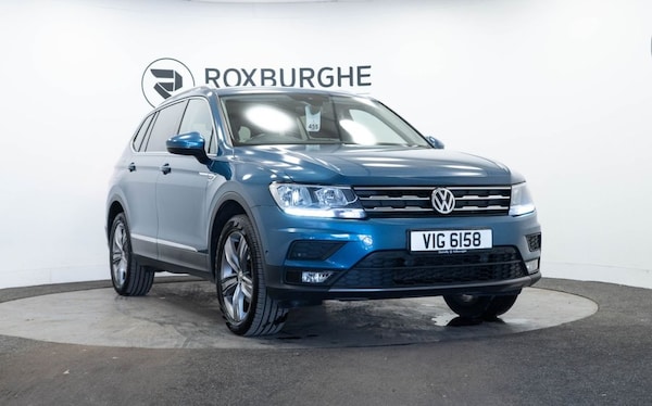Used Volkswagen Tiguan Allspace 2021 for sale - 75573770: Photo 1