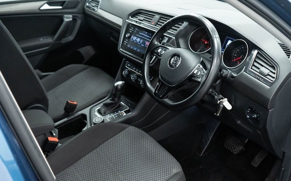 Used Volkswagen Tiguan Allspace 2021 for sale - 75573770: Photo 20