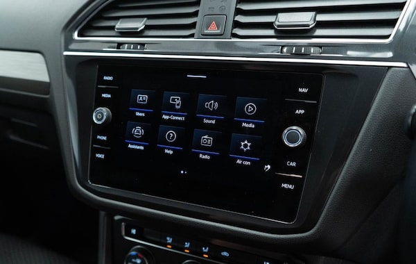 Used Volkswagen Tiguan Allspace 2021 for sale - 75573770: Photo 27
