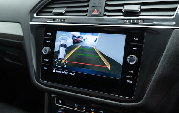 Used Volkswagen Tiguan Allspace 2021 for sale - 75573770: Photo 28