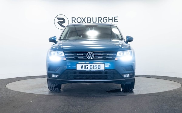 Used Volkswagen Tiguan Allspace 2021 for sale - 75573770: Photo 2
