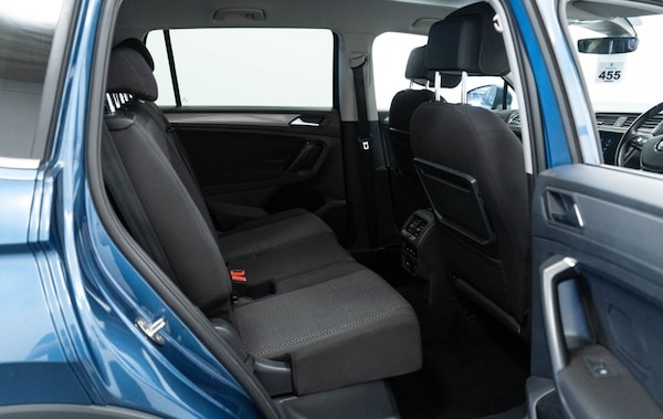 Used Volkswagen Tiguan Allspace 2021 for sale - 75573770: Photo 32