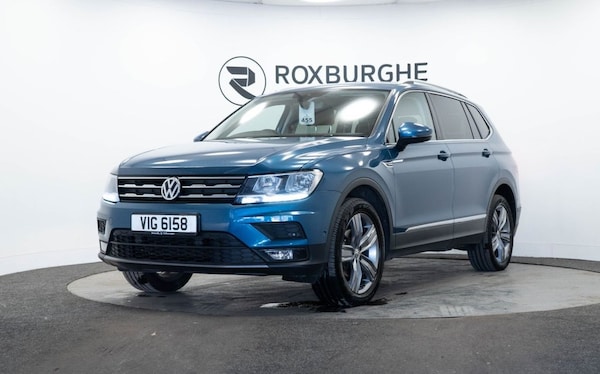 Used Volkswagen Tiguan Allspace 2021 for sale - 75573770: Photo 3