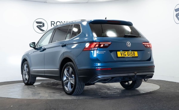 Used Volkswagen Tiguan Allspace 2021 for sale - 75573770: Photo 5