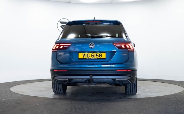 Used Volkswagen Tiguan Allspace 2021 for sale - 75573770: Photo 7