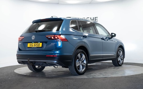 Used Volkswagen Tiguan Allspace 2021 for sale - 75573770: Photo 8
