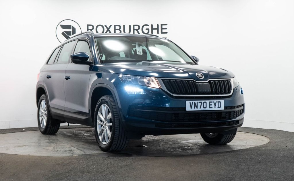 Used Skoda Kodiaq 2020 for sale - 76080647: Photo 1