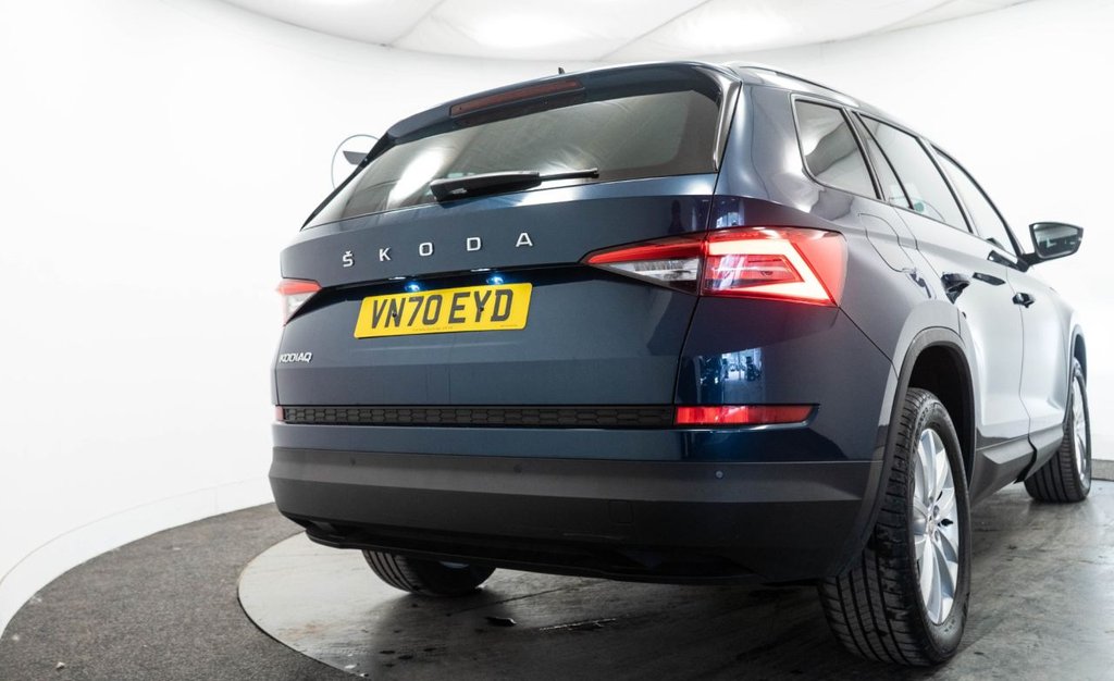 Used Skoda Kodiaq 2020 for sale - 76080647: Photo 15