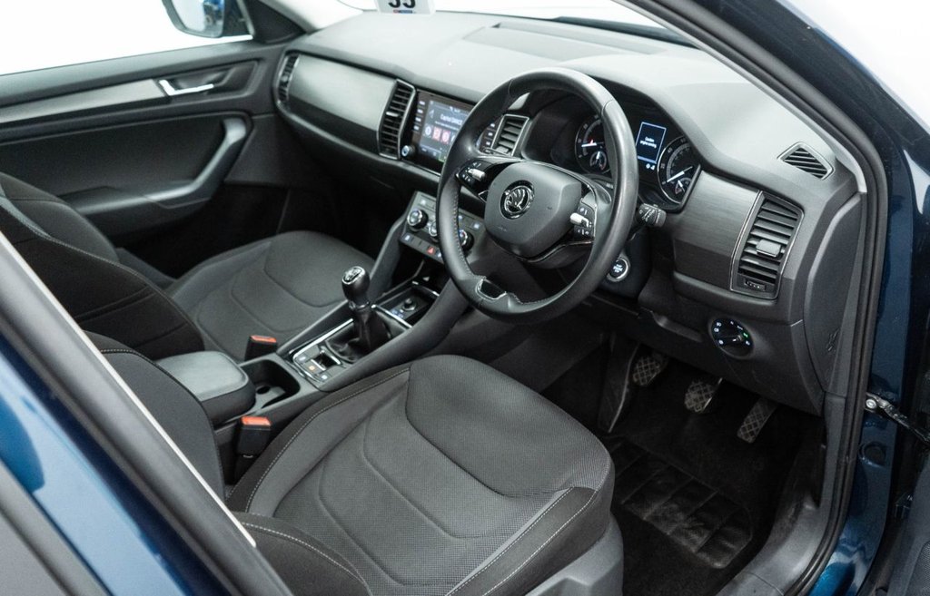 Used Skoda Kodiaq 2020 for sale - 76080647: Photo 21