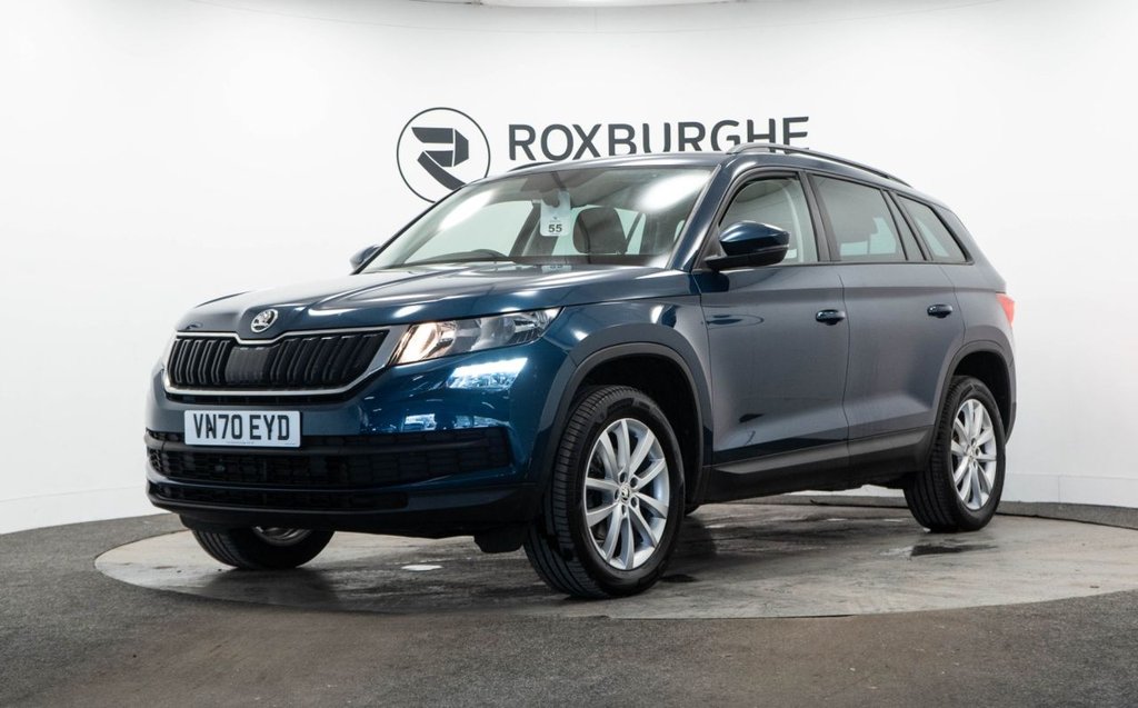 Used Skoda Kodiaq 2020 for sale - 76080647: Photo 3