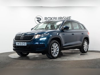 Used Skoda Kodiaq 2020 for sale - 76080647: Photo 3