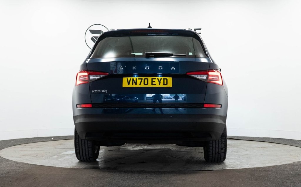 Used Skoda Kodiaq 2020 for sale - 76080647: Photo 7