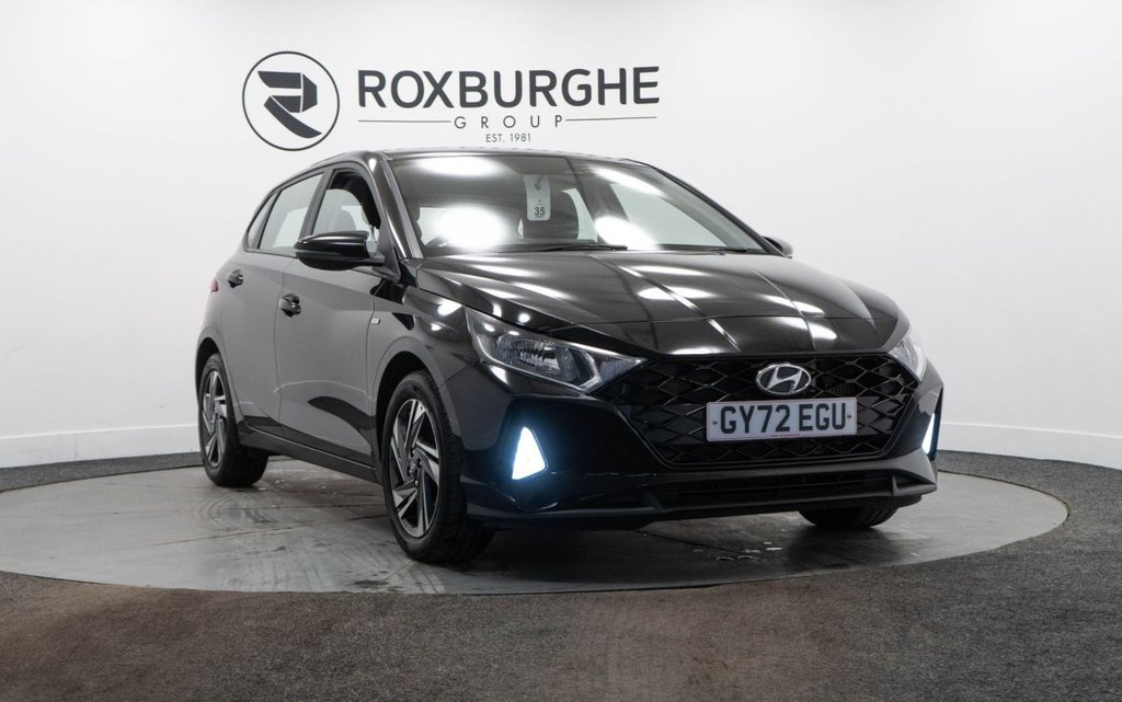 Used Hyundai i20 2022 for sale - 77327840: Photo 1
