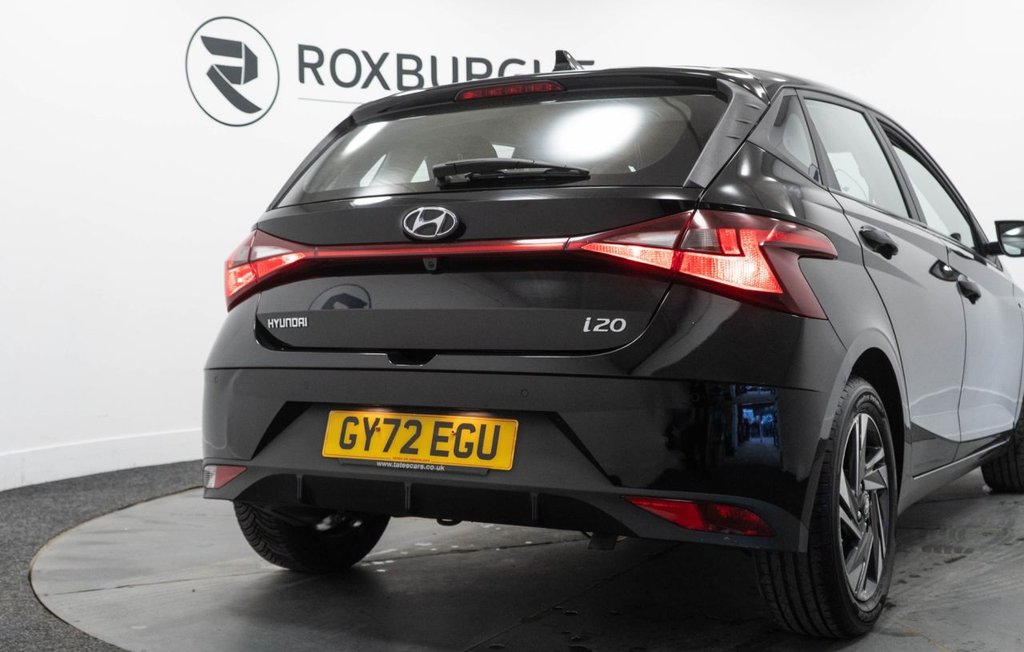 Used Hyundai i20 2022 for sale - 77327840: Photo 15