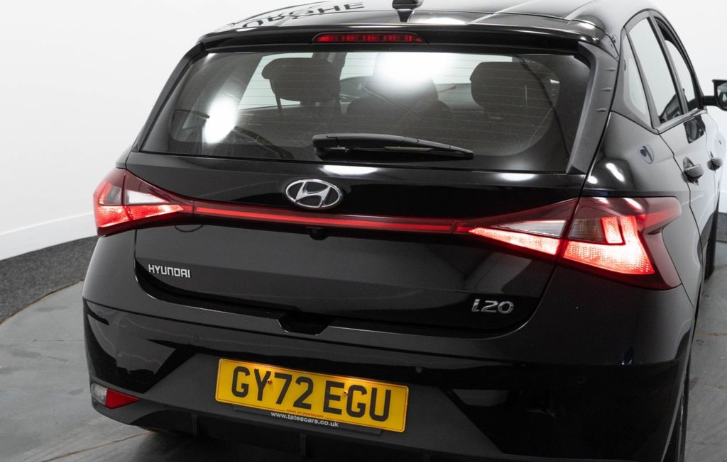 Used Hyundai i20 2022 for sale - 77327840: Photo 16