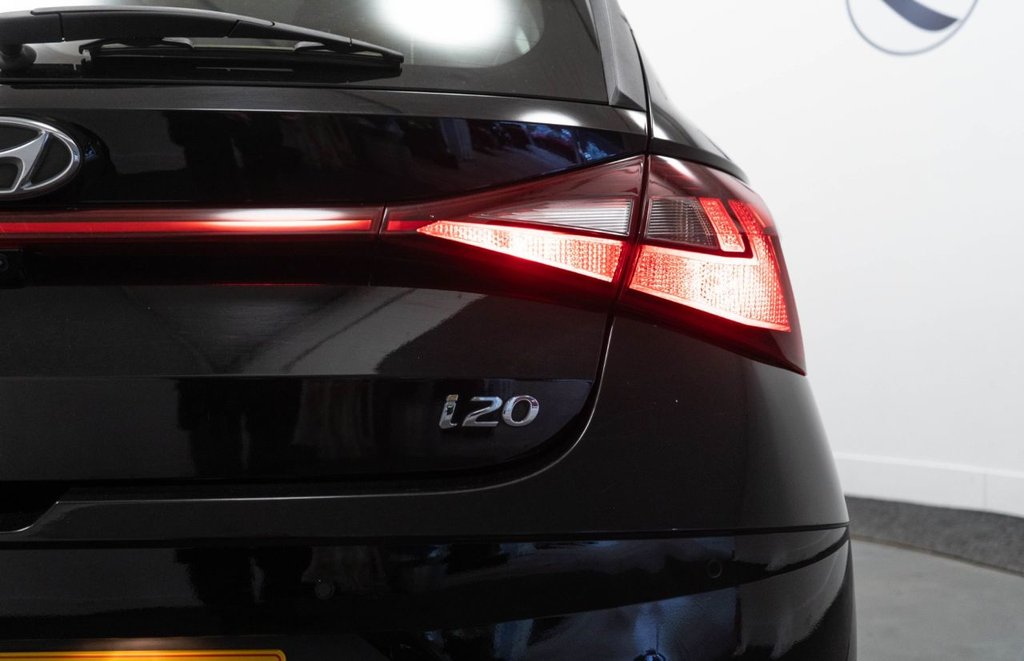 Used Hyundai i20 2022 for sale - 77327840: Photo 17