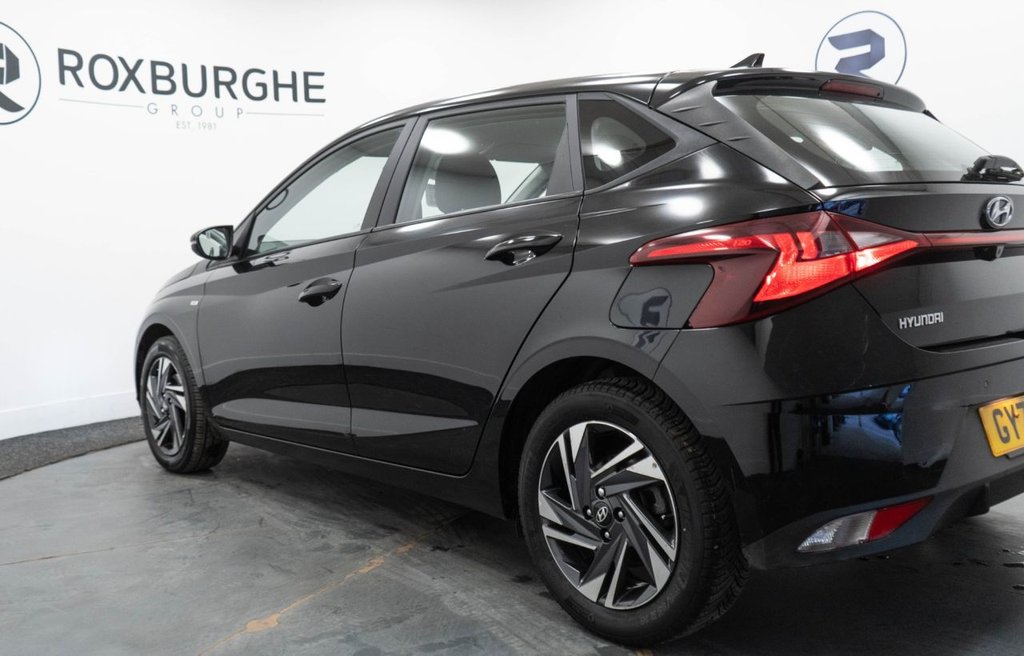 Used Hyundai i20 2022 for sale - 77327840: Photo 19