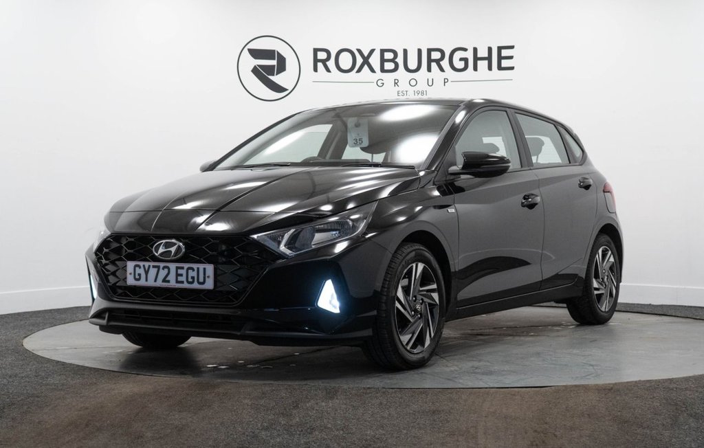 Used Hyundai i20 2022 for sale - 77327840: Photo 3