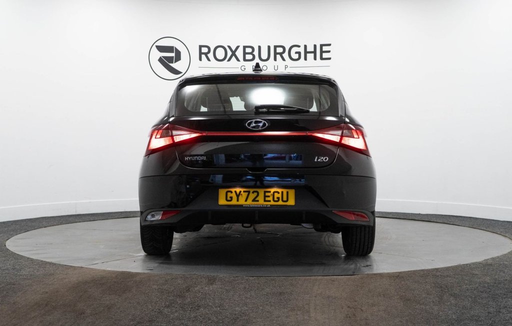 Used Hyundai i20 2022 for sale - 77327840: Photo 7