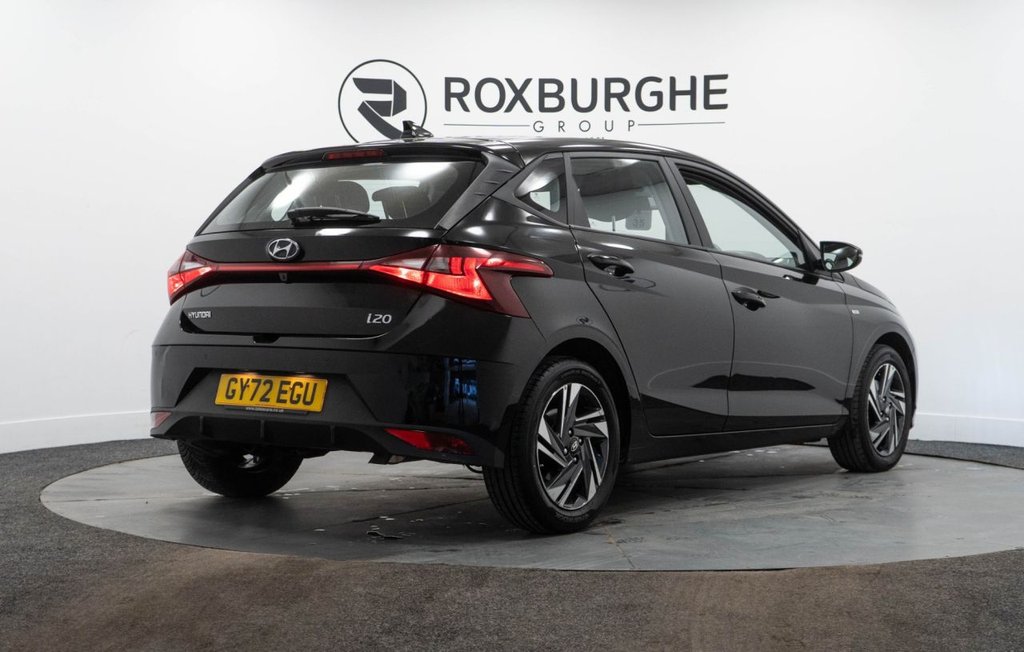 Used Hyundai i20 2022 for sale - 77327840: Photo 8