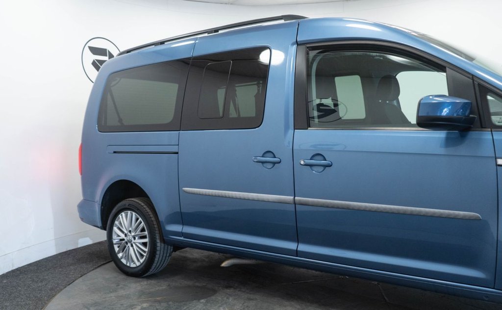 Used Volkswagen Caddy Maxi Life 2018 for sale - 76291284: Photo 13