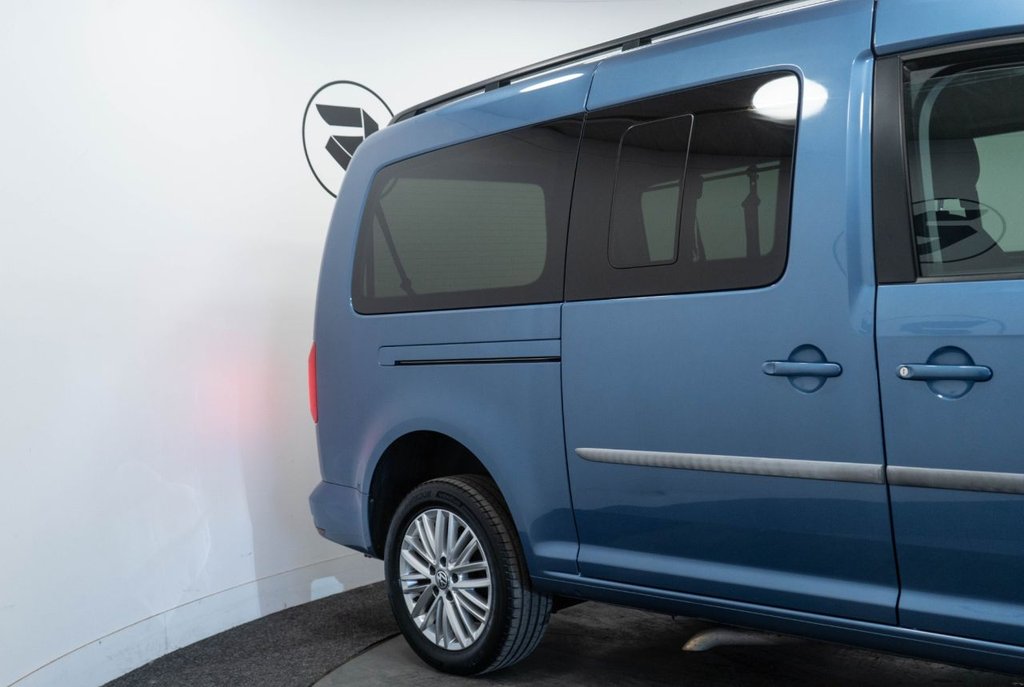 Used Volkswagen Caddy Maxi Life 2018 for sale - 76291284: Photo 14