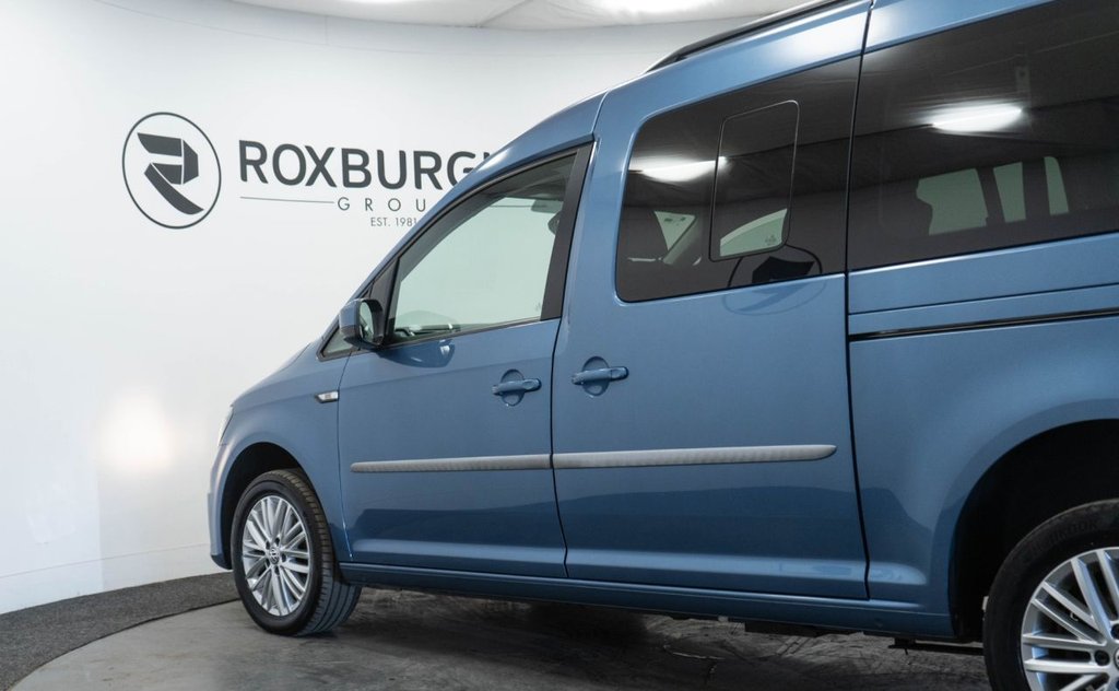 Used Volkswagen Caddy Maxi Life 2018 for sale - 76291284: Photo 20