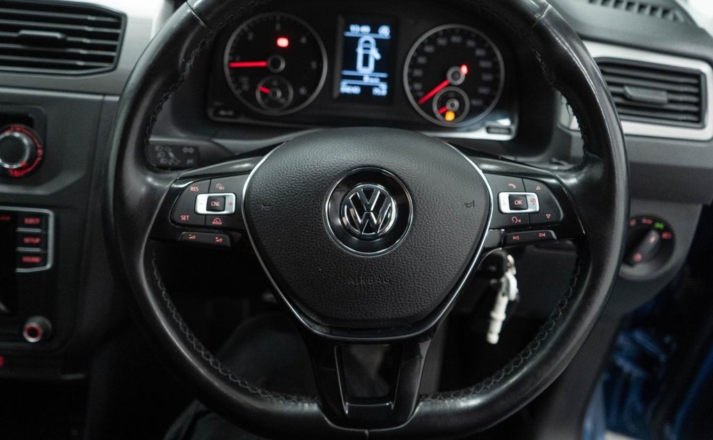 Used Volkswagen Caddy Maxi Life 2018 for sale - 76291284: Photo 25
