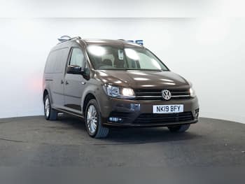 Used Volkswagen Caddy Maxi Life 2019 for sale - 79641831: Photo