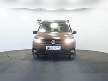 Used Volkswagen Caddy Maxi Life 2019 for sale - 79641831: Photo