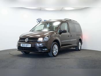 Used Volkswagen Caddy Maxi Life 2019 for sale - 79641831: Photo