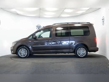 Used Volkswagen Caddy Maxi Life 2019 for sale - 79641831: Photo