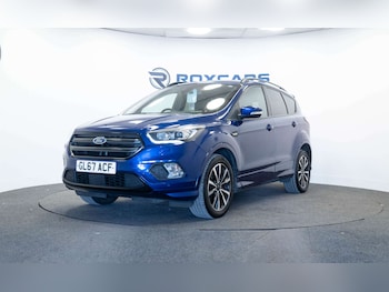 Used Ford Kuga 2017 for sale - 79341341: Photo