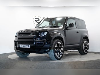 Used Land Rover Other 2021 for sale - 75098784: Photo