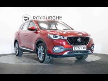 Used MG MG HS 2022 for sale - 75321292: Photo