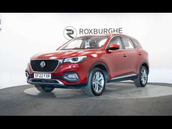 Used MG MG HS 2022 for sale - 75321292: Photo
